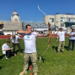 🏹🏋🏼‍♂️ ♟🥊В Білій Церкві відбувся фізкультурно-оздоровчий захід серед ветеранів війни