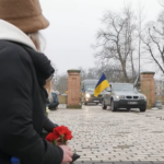 🕯 Сьогодні с. Терезине та вся Білоцерківська громада попрощалась із нашим захисником – головним сержантом Віталієм Засухою  (1987 р.н.)