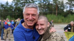 Відбувся новий обмін військовополоненими.