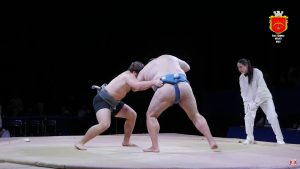 🏆💪 Кубок України з сумо — у Білій Церкві!