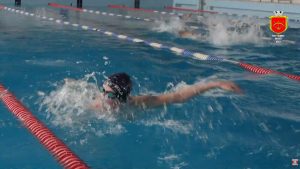 🏊‍♂️🔥 Швидкість, боротьба й повна віддача у воді